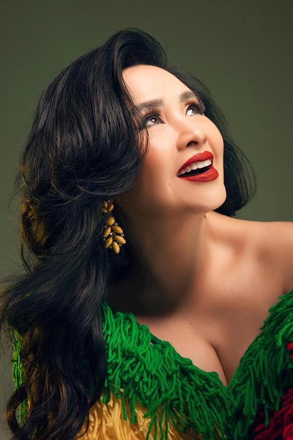 Chuyện mẹ kế con chồng Vbiz: Diva Thanh Lam dùng tình cảm chân thành để ứng xử-1