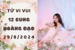 Tử vi ngày mới 12 cung hoàng đạo thứ 4 ngày 29/8: Bạch Dương kiêu ngạo, Song Ngư quá khắt khe