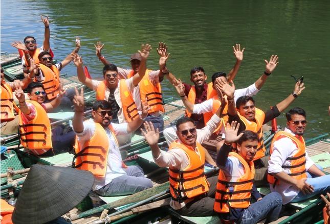 Đoàn khách 4.500 người Ấn Độ ăn món gì ở Hà Nội?-2