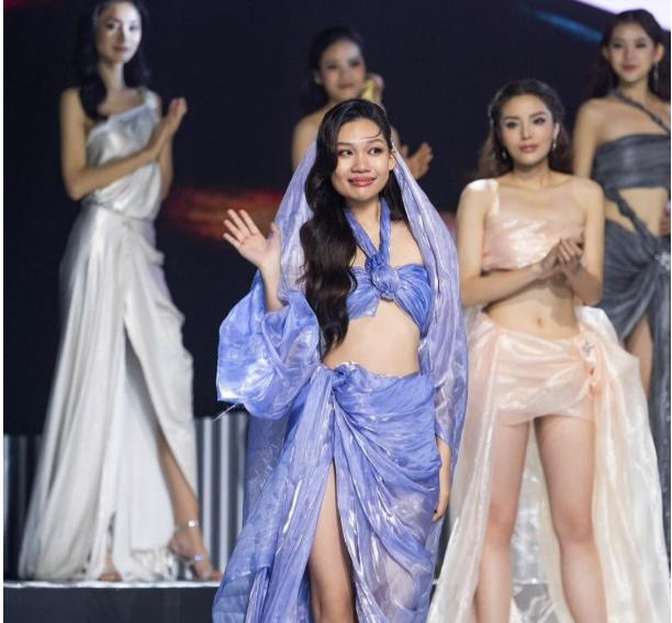 Hoa hậu Kỳ Duyên gây thất vọng vì hổng kiến thức, suýt bị loại ở Miss Universe Vietnam-2