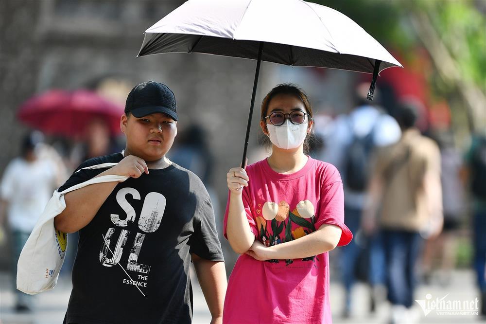 Dự báo thời tiết 29/8/2024: Bắc Bộ nắng nóng gay gắt-1