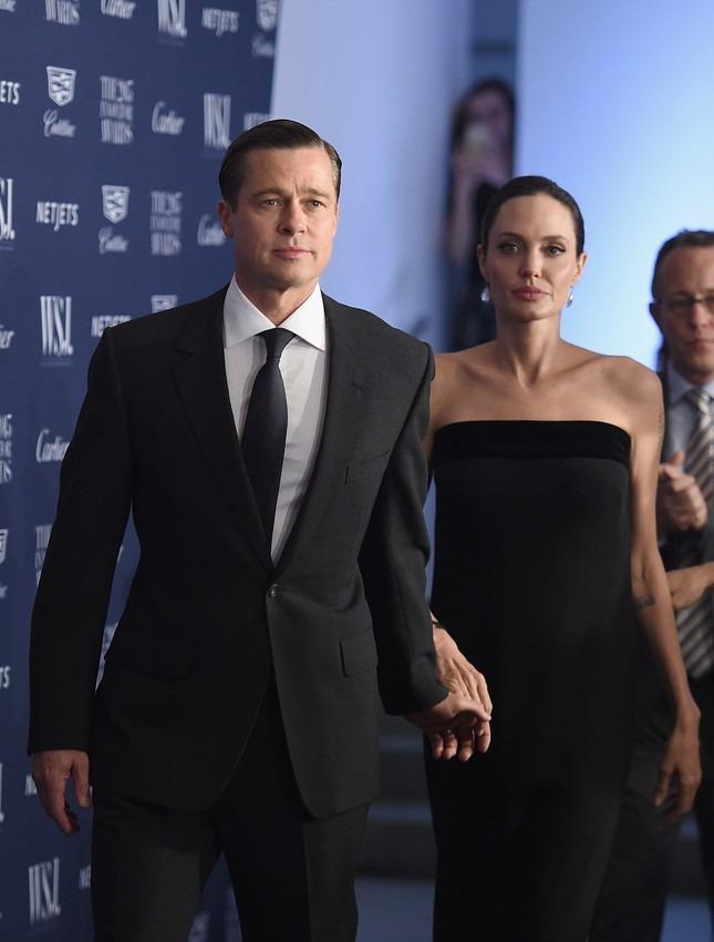 Đặc quyền của Angelina Jolie và Brad Pitt-3