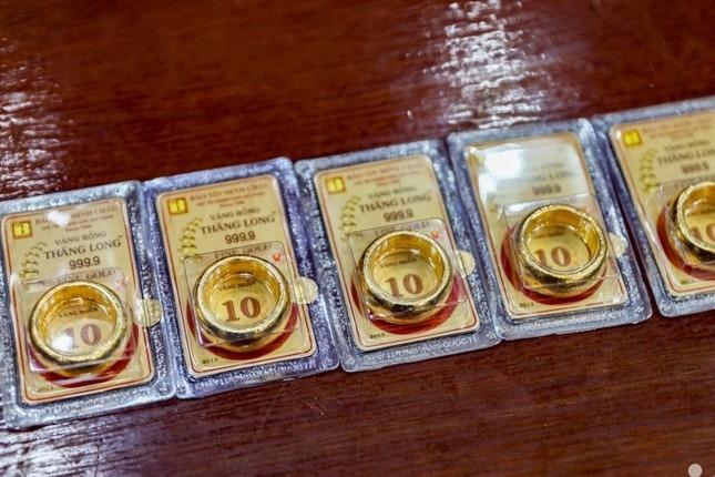 Giá vàng nhẫn trên đỉnh cao lịch sử-2