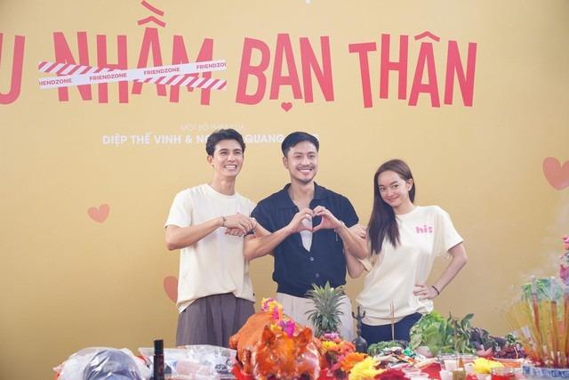 Thanh Sơn giảm cân, để râu, chuẩn bị nên duyên với Kaity Nguyễn-2