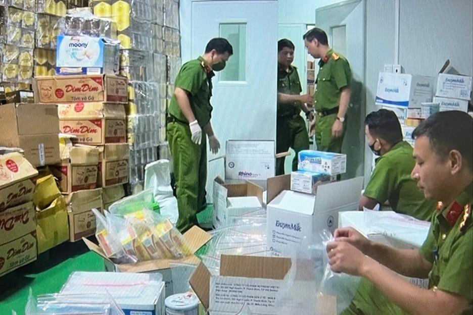 Vạch trần thủ đoạn ‘biến’ thuốc nhỏ mắt Trung Quốc thành Nhật Bản-2