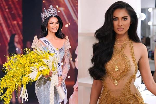 Bức ảnh khiến đương kim Hoa hậu Hoàn vũ nhận chỉ trích-4