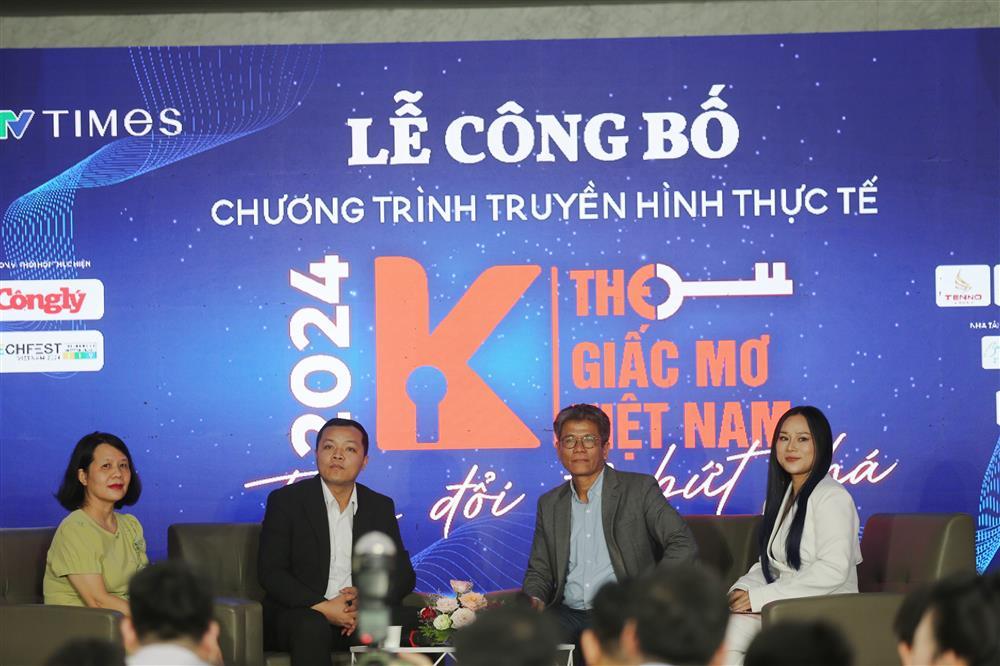 The K - Giấc mơ Việt Nam 2024 và câu chuyện truyền cảm hứng-1