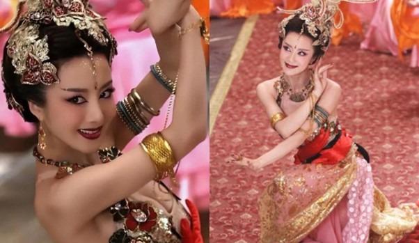 Đệ nhất mỹ nhân cổ trang từng bị hủy dung vì chó nhà đồng nghiệp cắn rách mặt, giờ ra sao?-2