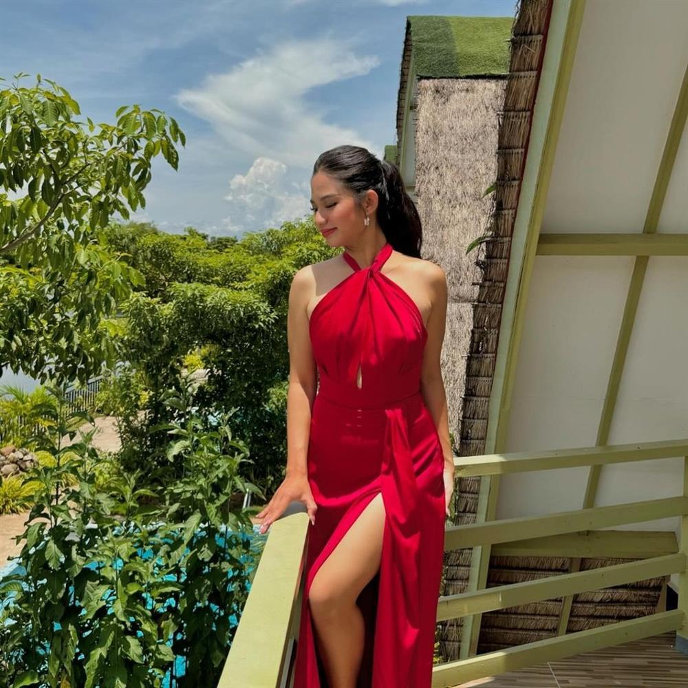 Hoa hậu Campuchia 2024 chỉ cao 1,65 m-7