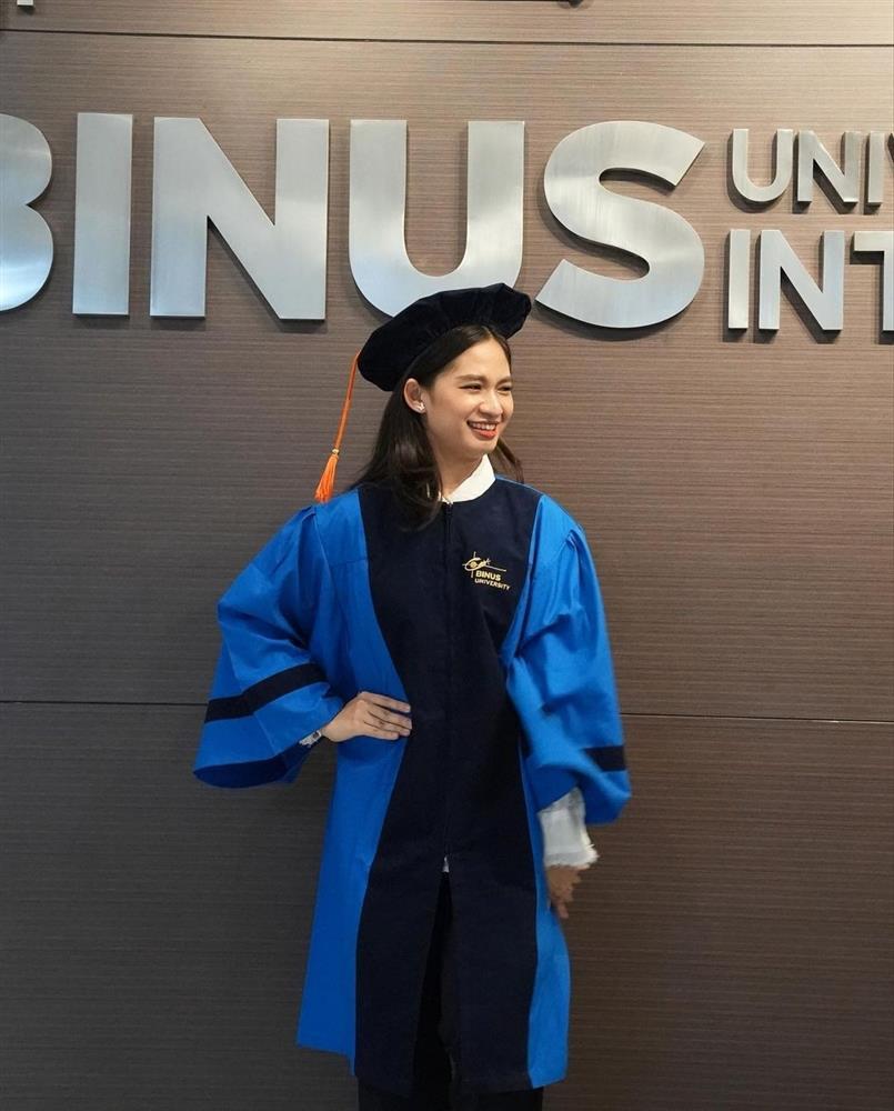 Hoa hậu Campuchia 2024 chỉ cao 1,65 m-5