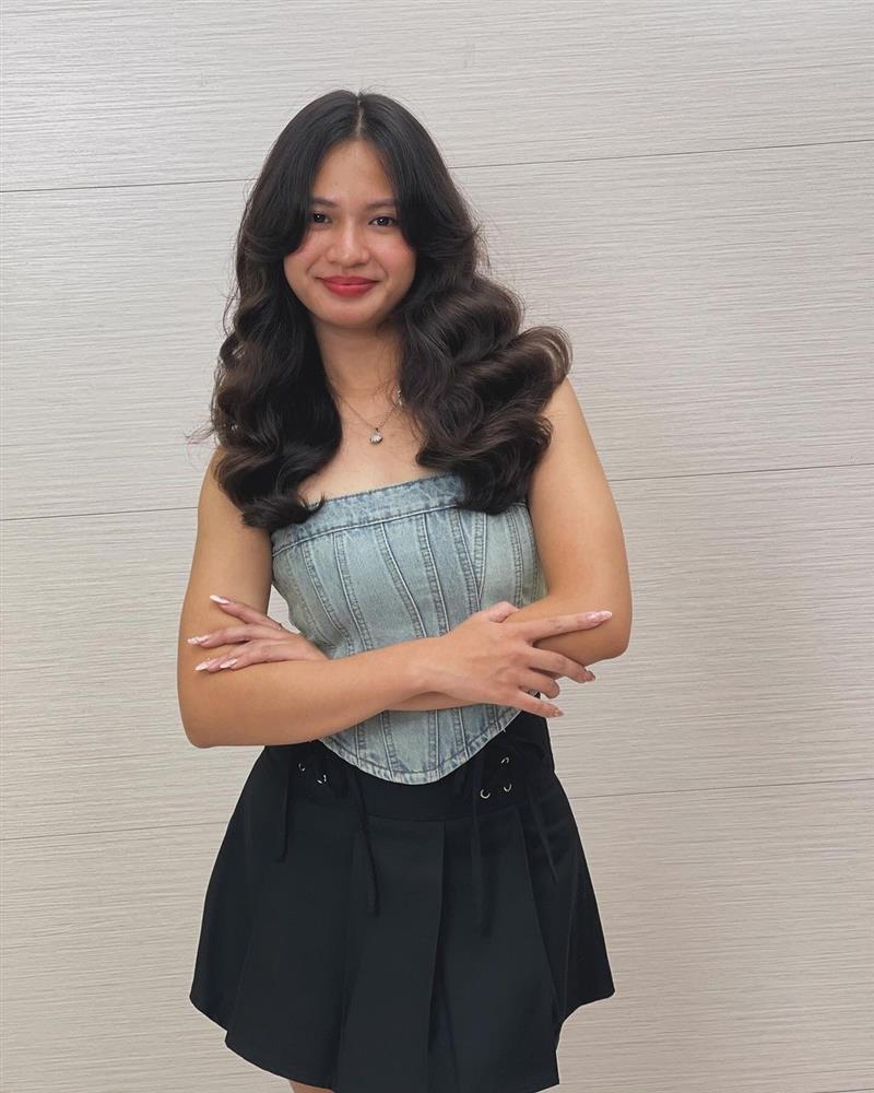 Hoa hậu Campuchia 2024 chỉ cao 1,65 m-9