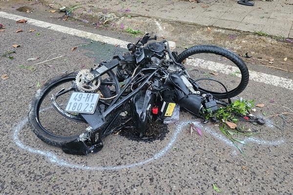 Bắt khẩn cấp tài xế gây tai nạn khiến 2 người tử vong ở Bảo Lộc-2