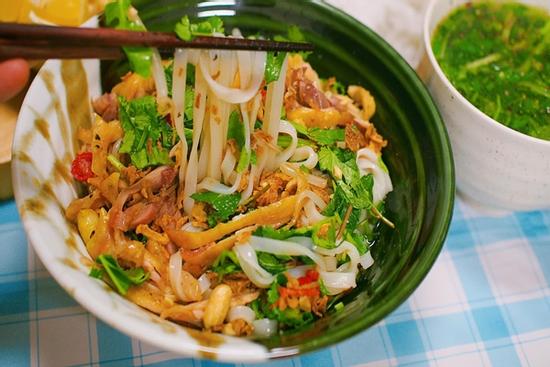 Món trộn của Việt Nam được xếp hạng món ngon nhất Châu Á, nghỉ lễ 2/9 đừng quên thưởng thức