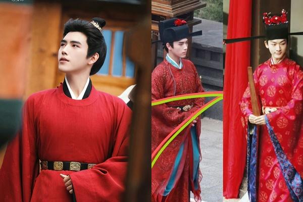 Mặt mộc của Địch Lệ Nhiệt Ba ra sao mà gây sốt khắp cõi mạng?-6