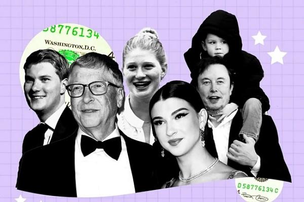 Những điều ngược đời cha mẹ tỷ phú Bill Gates cho phép con làm-4