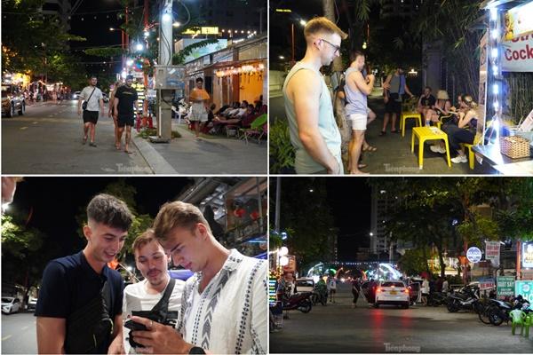 Đà Nẵng tạm dừng tham quan bán đảo Sơn Trà do mưa lớn-2