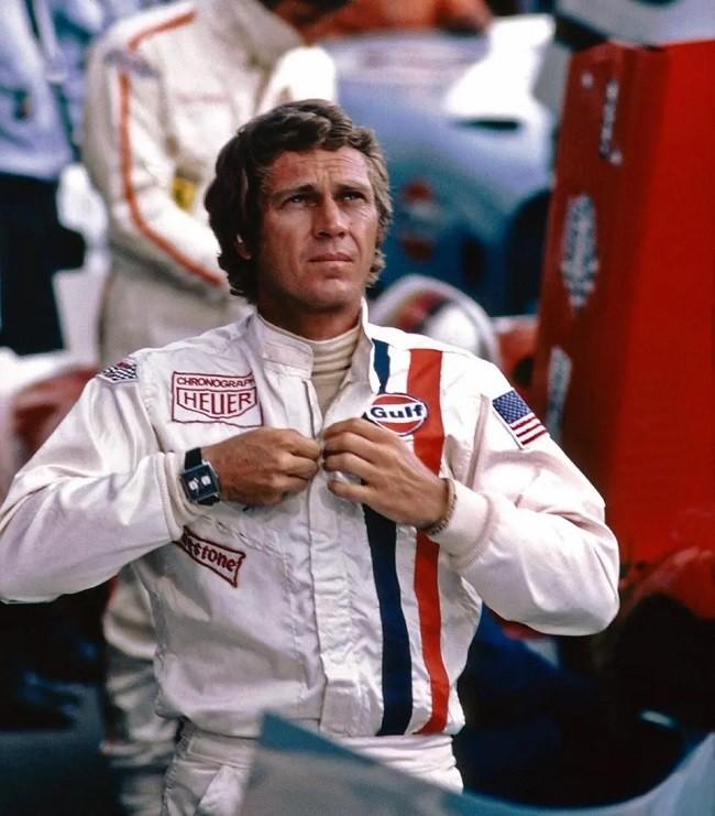 Chiếc đồng hồ huyền thoại của Steve McQueen có thể đạt giá gần 25 tỷ đồng-1