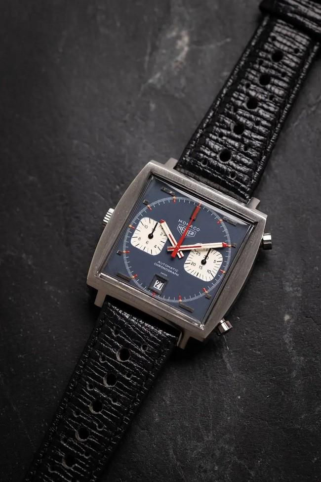 Chiếc đồng hồ huyền thoại của Steve McQueen có thể đạt giá gần 25 tỷ đồng-2
