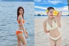 ‘MC độc thân đắt giá nhất VTV’ diện bikini khoe sắc vóc xinh đẹp, nóng bỏng tuổi 31