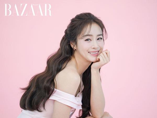Một loại nước uống được Kim Tae Hee dùng vào mỗi buổi sáng để da bóng khỏe