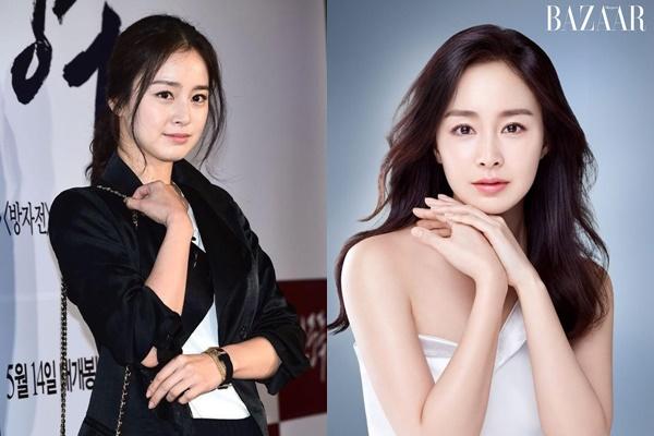 Sốc trước nhan sắc chạm đáy của nàng tiểu Kim Tae Hee từng bị dàn đồng nghiệp bạo hành-8
