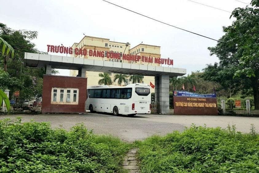 Sức khỏe 11 học sinh trường cao đẳng ở Thái Nguyên nhập viện hiện ra sao?-2