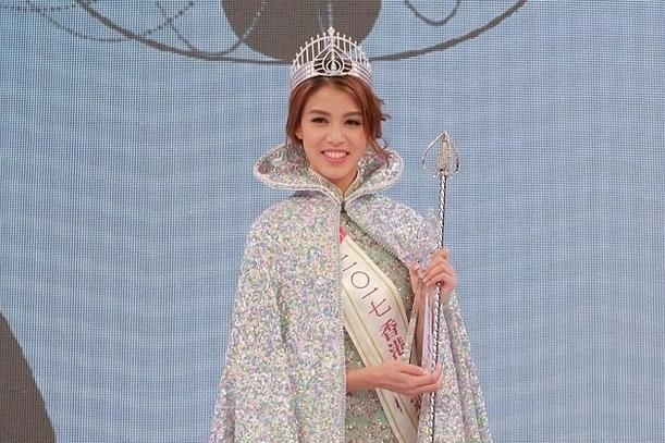 Bản sao Lý Gia Hân đăng quang Hoa hậu Hong Kong 2024-16