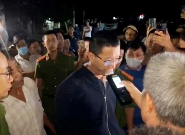 Truy tố cựu CSGT say xỉn tông 1 phụ nữ tử vong-1