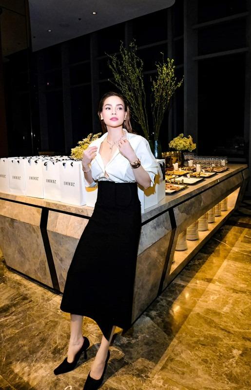 3 mỹ nhân tên Hà đông con nhất nhì Vbiz nhưng nhan sắc vẫn thăng hạng-4