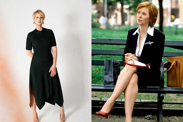 Sao phim Sex and the city 58 tuổi vẫn eo thon dáng gọn, bật mí 2 thói quen cực tốt vào buổi sáng-6