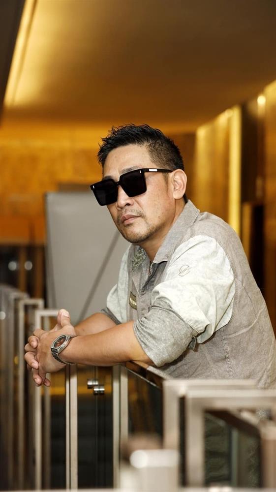 Gặp diễn viên chuyên đóng vai ông trùm nhưng ngoài đời là Trung tá công an-1