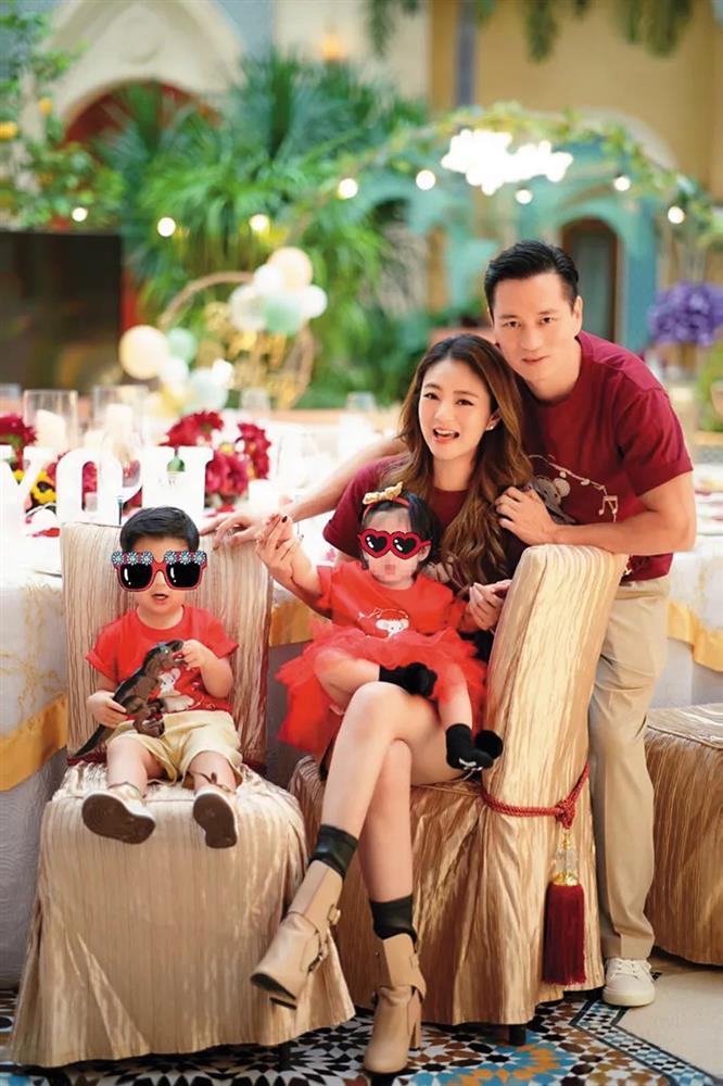 Tiết lộ cuộc sống kín tiếng của An Dĩ Hiên ở quê nhà sau khi chồng đi tù