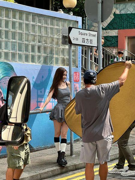 Nhan sắc tình đầu của Angelababy gây sốt khắp cõi mạng-1