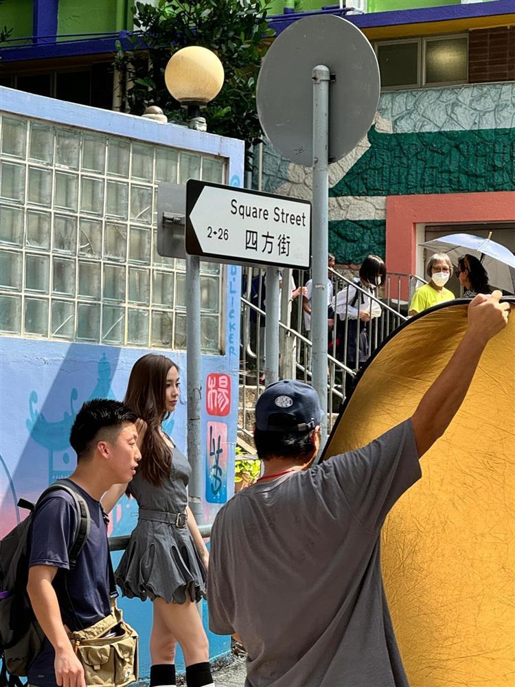 Nhan sắc tình đầu của Angelababy gây sốt khắp cõi mạng-2