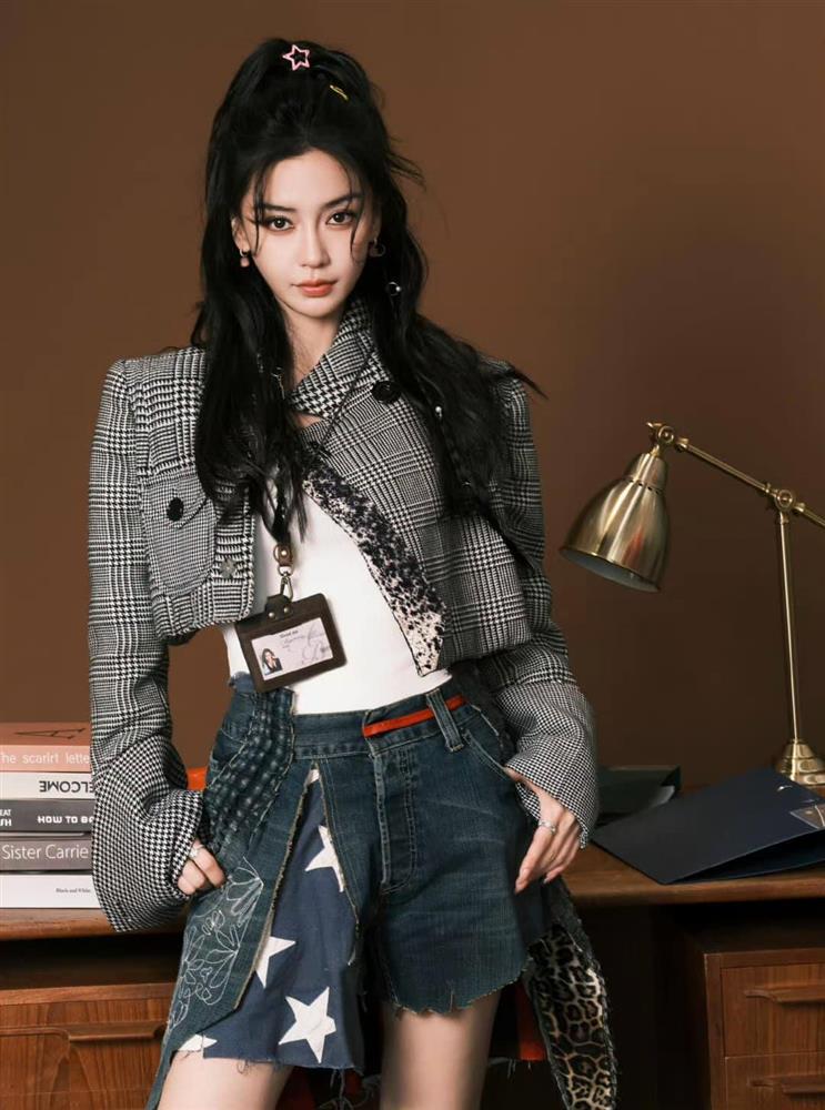 Nhan sắc tình đầu của Angelababy gây sốt khắp cõi mạng-4