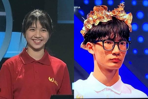 Sau bất ngờ hiếm gặp’, nam sinh Hải Phòng giành vòng nguyệt quế Đường lên đỉnh Olympia-5
