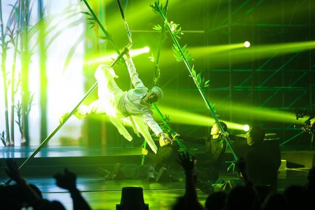 S.T Sơn Thạch - Đội trưởng đa tài đụng nóc - kịch trần - bay phấp phới-2