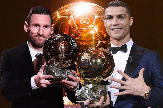 Quả bóng vàng 2024: Kết thúc kỷ nguyên Messi vs Ronaldo