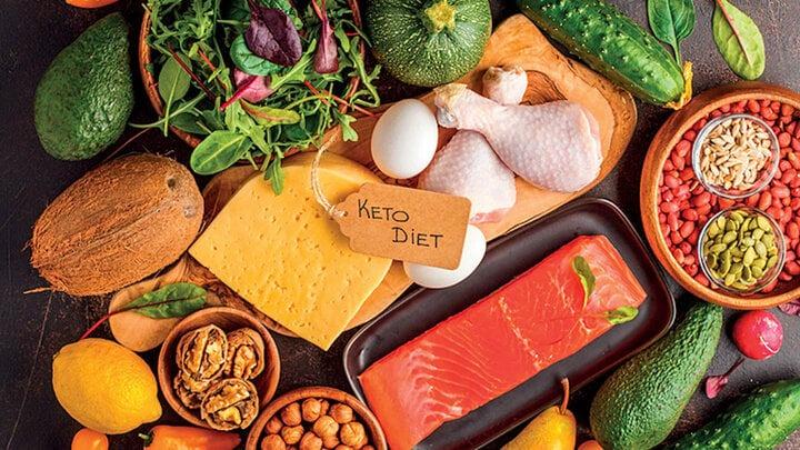 Ăn keto có tốt cho người bị buồng trứng đa nang?-1