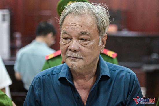 Mở lại phiên xử cha con ông Trần Quí Thanh