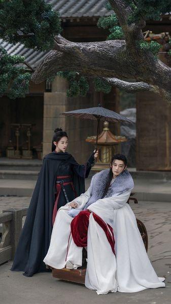 Ngô Cẩn Ngôn trở lại với phim Xuân hoa diễm, liệu có bùng nổ cùng với Lưu Học Nghĩa?-2