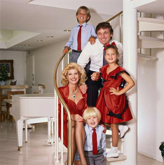 Đây là cách dạy con của vợ cũ ông Donald Trump: Khi bạn để con cái bận rộn, chúng sẽ không có thời gian để tìm hay tạo ra rắc rối!-2