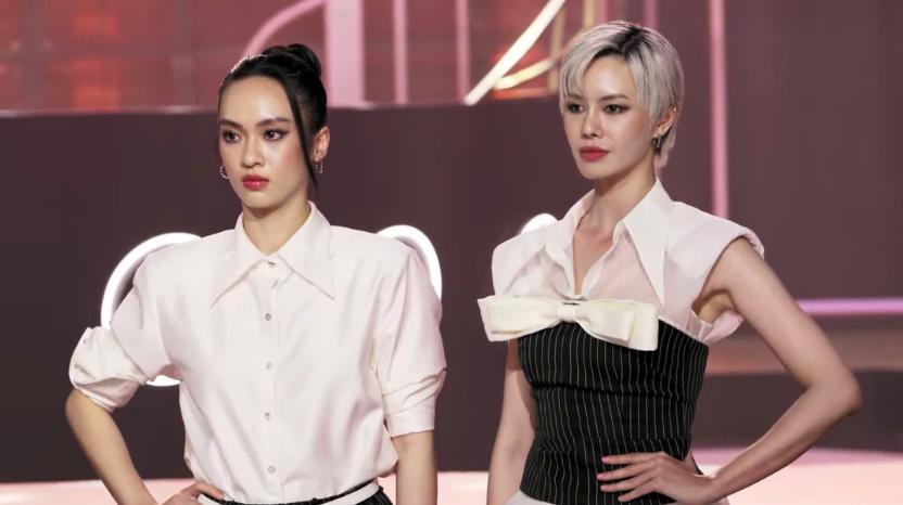 Kỳ Duyên khiến Á hậu 1 Miss Universe 2023 và Hương Giang idol bất đồng