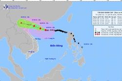 Ngày mai, học sinh Hà Nội nghỉ học để tránh bão Yagi