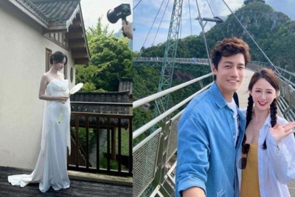 Lễ cưới Trần Kiều Ân-9