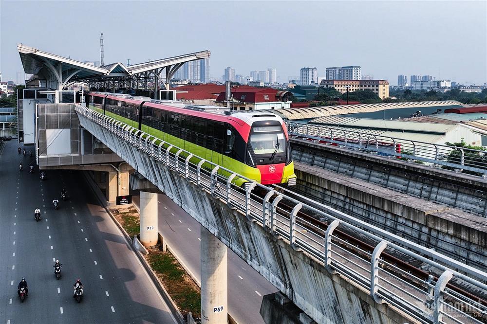 Bão số 3: Hà Nội sẵn sàng tạm dừng 2 tuyến metro, di dời dân khỏi chung cư cũ-1