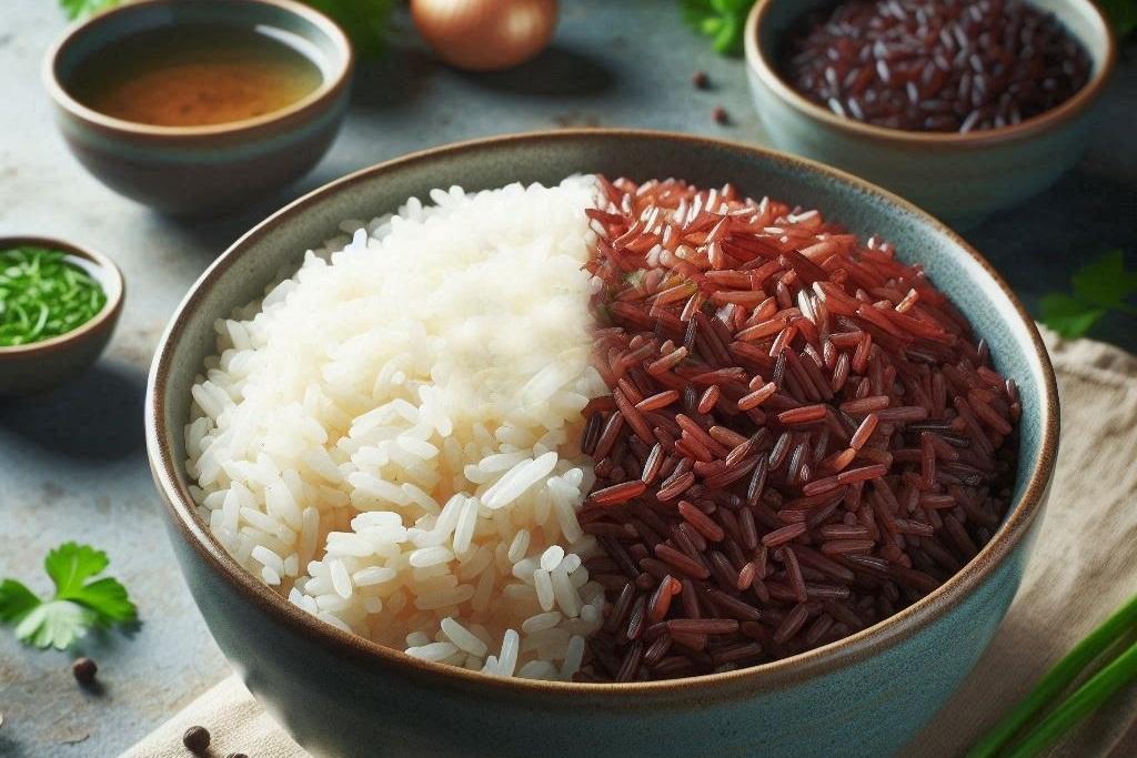 Bác sĩ chỉ mẹo ăn cơm nhiều không lo tăng cân-2