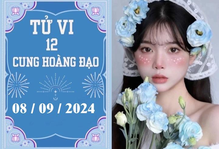 Tử vi 12 cung hoàng đạo ngày 8/9: Bạch Dương khó khăn, Bảo Bình thuận lợi-1