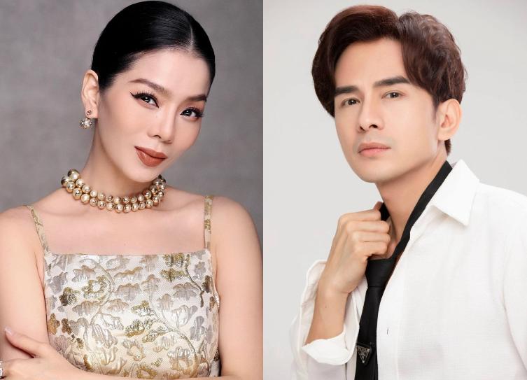 Lệ Quyên, Đan Trường và sao Việt lo lắng, kêu gọi mọi người tránh siêu bão Yagi-1