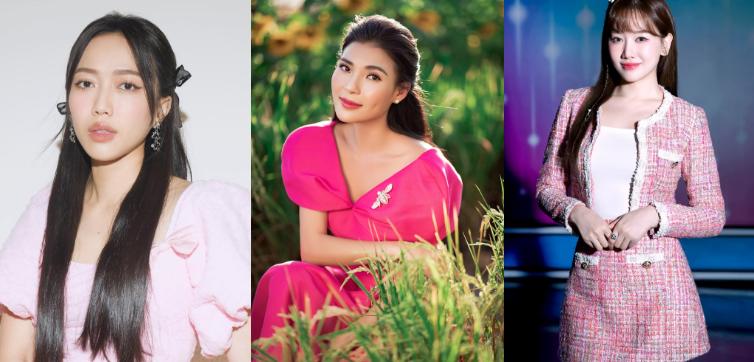 Lệ Quyên, Đan Trường và sao Việt lo lắng, kêu gọi mọi người tránh siêu bão Yagi-3